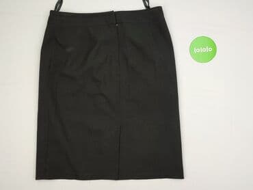 czarne plisowane spódniczka: Bhs, Spódnica damska, rozmiar S — 3