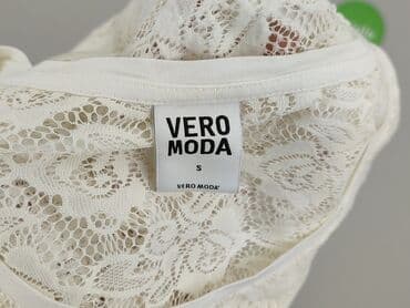 bluzki kopertowe reserved: Vero Moda, Women's blouse, size S (EU 36) — 4