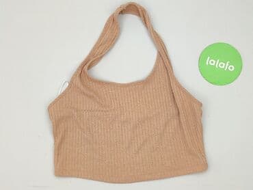 sandaly na platformie: Shein, Top damski, rozmiar L — 2