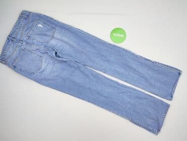 rajstopy od h m: H&M, Jeansy damskie, rozmiar S — 3