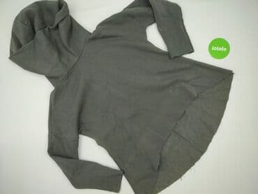 sweter z dinozaurem: Bluza z kapturem damska, XL — 2