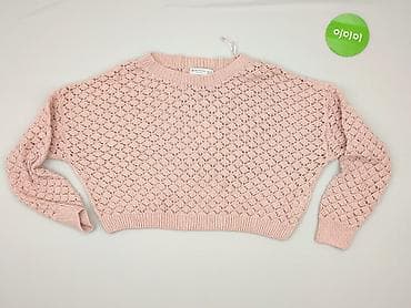 sweter open shoulder: Stradivarius, Светр жіночий, розмір XS — 3