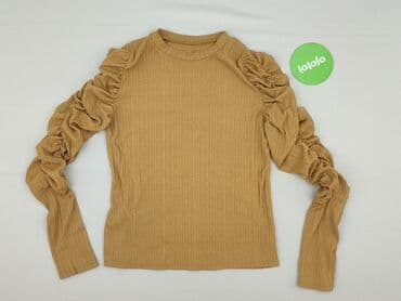 apricot bluzki: Bluzka damska, rozmiar S — 2