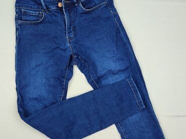 spodnie jeansowe new yorker: New Yorker, Jeansy damskie, rozmiar S — 1