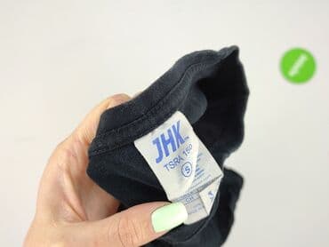 jeremy sochan tshirt: JHK, T-shirt damski, rozmiar S — 5