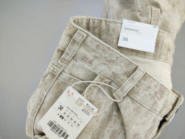 spodnie robocze: Spodnie materiałowe damskie, rozmiar S — 5