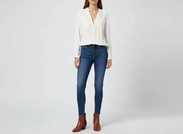 smyk bluzki dziewczęca: Orsay, Bluzka damska, rozmiar S — 6