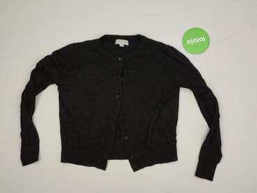 ażurowy kardigan h m: H&M, Kardigan damski, rozmiar M — 2