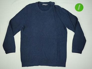 dresy converse: Dressmann, Sweter dla mężczyzn, rozmiar 2XL — 2