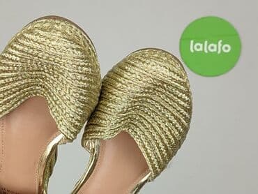 stradivarius klapki na platformie: Next, Sandały damskie, rozmiar 36 — 4