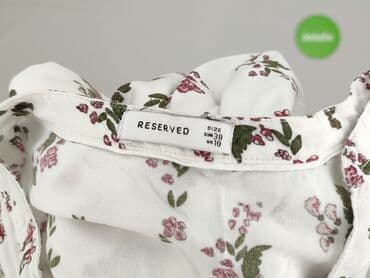 bluzki z bufkami reserved: Reserved, Bluzka damska, rozmiar M — 4