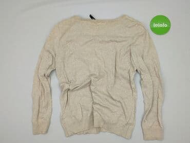 sweter z dekoltem v: Colours of the World, Kardigan damski, rozmiar M — 3