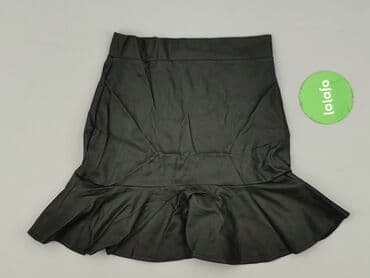 spódniczki ze sztucznej skóry: Spódnica damska, rozmiar S — 3