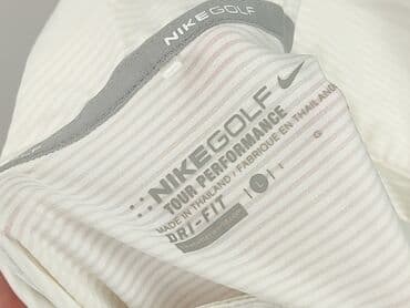 nike big swoosh t shirty: Nike, Damska koszulka polo, rozmiar L — 6