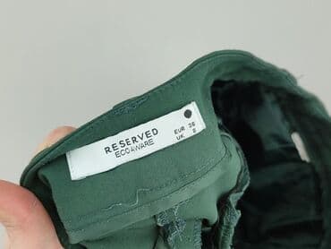 enplus buty mokasyny: Spodnie materiałowe damskie, rozmiar S — 4