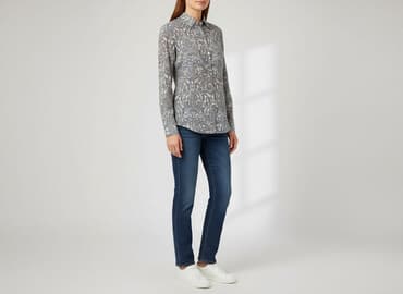 koszula tunika damska: Koszula damska, rozmiar M — 8