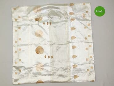 Dom i ogród: Pillowcase, 70 x 70, kolor - Biały, stan - Bardzo dobry — 3