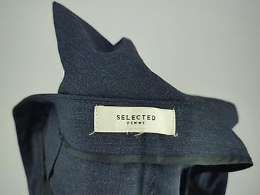 depeche mode buty: Selected Femme, Spodnie materiałowe damskie, rozmiar XL — 4