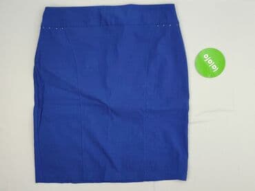 kobaltowa spódnice: Charles Vögele, Spódnica damska, rozmiar L — 2