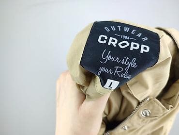 buty ecru ccc: Cropp, Parka damska, rozmiar L — 4