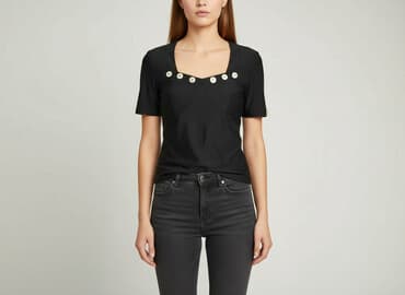 t shirt icono: Icon, T-shirt damski, rozmiar S — 1