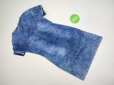 jeans jackets: Sukienka damska, rozmiar S — 3