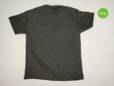 koszulka z barcelony: T-shirt for men, L (EU 40), condition - Very good — 3