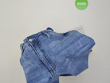 dzwony jeans: Jeansy damskie, rozmiar 4XL — 5