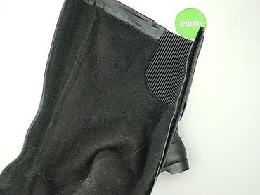 kozaki prl: Kozaki damskie, rozmiar 38 — 4