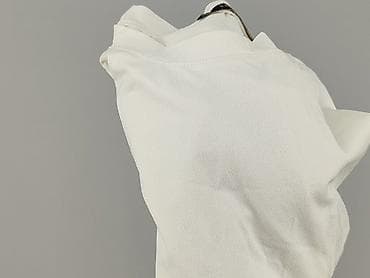 basic koszulka biala: T-shirt damski, rozmiar XS — 5