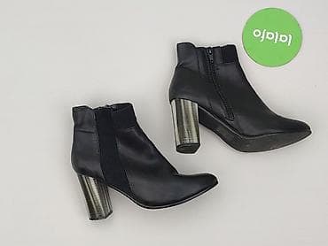 stradivarius botki: Botki damskie, rozmiar 39 — 2