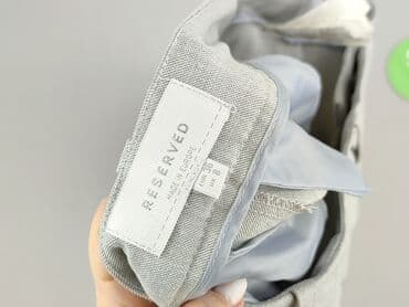 kozaki do kolan ccc: Reserved, Spodnie materiałowe damskie, rozmiar S — 4