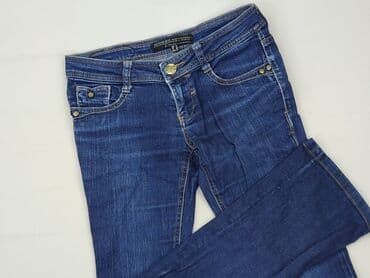 Bershka, Jeansy damskie, rozmiar XS