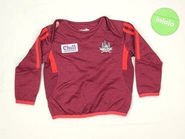 spodnie despacito: Sweatshirt, 1.5-2 years, 86-92 cm, condition - Perfect — 2