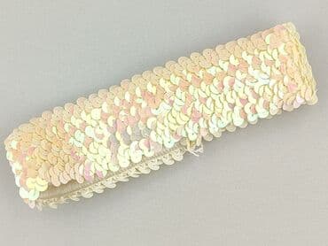 biala sukienka h: Headband, condition - Perfect — 1