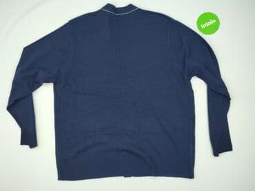 vans kurtka zimowa: George, Кардиган для чоловіків, 2XL — 3