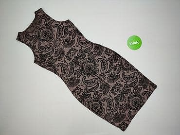 sukienki boho midi: Sukienka damska, rozmiar 2XS — 2