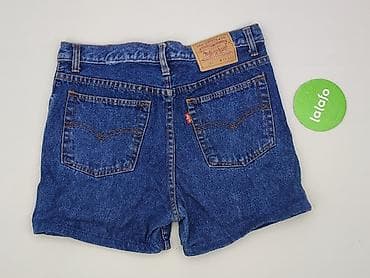 levis 501: Levi’s, Szorty damskie, rozmiar L — 3