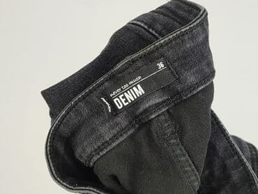 krótkie spodenki bojowki: Denim, Szorty damskie, rozmiar S — 4