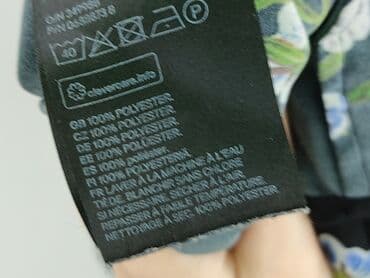 koszula hawajska c a: H&M, Koszula damska, rozmiar 2XS — 5