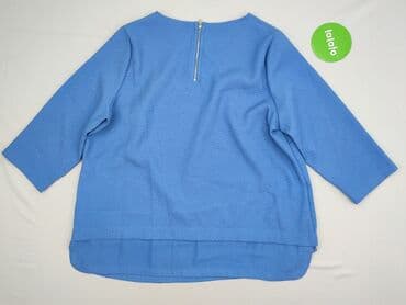 bluzki dla kobiet z dużym biustem: Bluzka damska, rozmiar 2XL — 3