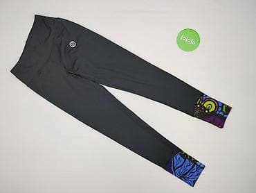 nessi: Nessi Sportswear, Legginsy Sportowe damskie, rozmiar M — 2