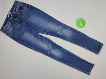 jeansy niemowlęce: Jeansy damskie, rozmiar 2XS — 2
