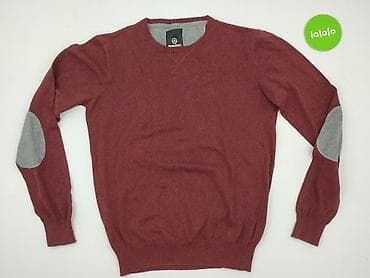 bolf bluza: H&M Basic, Sweter dla mężczyzn, rozmiar M — 2