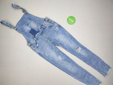 dilvin blue джинсы: Laulia, Dungarees for women, size XL (EU 42) — 2