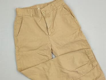 joggery beżowe damskie: Tally Weijl, Spodnie materiałowe damskie, rozmiar S — 1