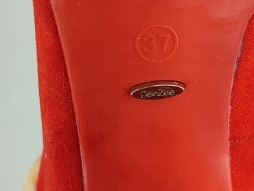 ja lubię dżinsy szpilki długie rzęsy ulub: Półbuty damskie, rozmiar 37 — 6