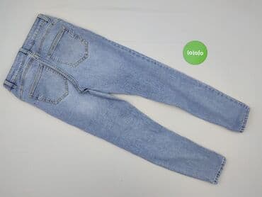 biala koszulka reserved: Jeansy damskie, M — 3