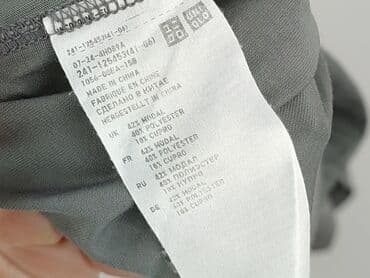 skladanie koszulki: Uniqlo, Bluzka damska, rozmiar XS — 5