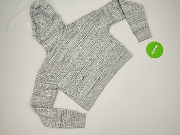 house sweter lis: H&M Divided, Bluza z kapturem damska, rozmiar XS — 3